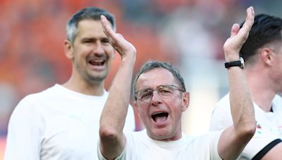 Mehr als ein EM-Geheimfavorit - Jetzt versteht jeder, wieso Rangnick sogar Bayern für Österreich abblitzen ließ