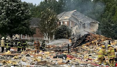 2 people found dead, 1 injured after Maryland house explosion: Authorities