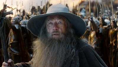 Ian McKellen May Return For A New Lord Of The Rings Movie - But Didn't Gandalf Die?