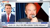 Fox News Finds a Reason to Be Mad at Louis C.K.