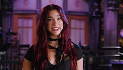 Dua Lipa Helps Chloe Fineman Work on Her Pop Star Impression in New ‘SNL’ Promo