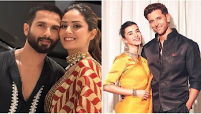 Shahid Kapoor’s wife Mira Rajput reacts to Hrithik Roshan’s GF Saba Azad’s ‘patriarchal mindset’ post; reveals if she ever went through it