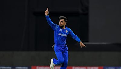 Rashid Khan's Moment Of History, Shatters All-Time Record As Afghanistan Enter T20 World Cup Semis | Cricket News