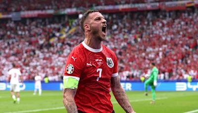 Poland 1-3 Austria: Marko Arnautovic seals tough defeat for Poland