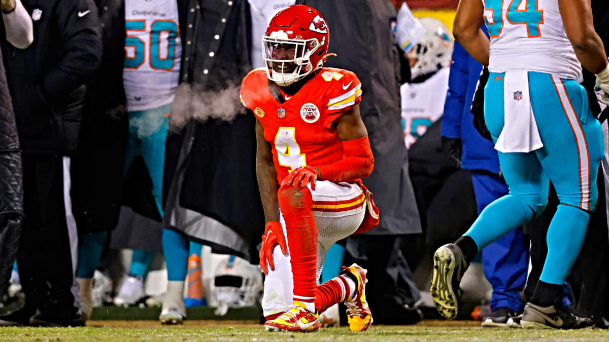 Chiefs' Expected Punishment For Rashee Rice is Revealed | FOX Sports Radio