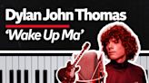 Scottish troubadour Dylan John Thomas performs ‘Wake Up Ma’ on Music Box