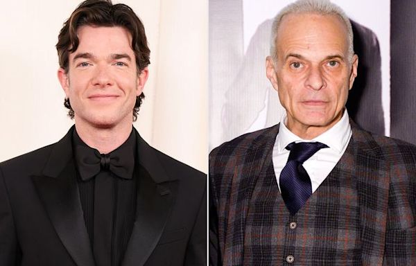 John Mulaney says David Lee Roth turned down his live comedy show: 'I didn't know how to appeal to him'