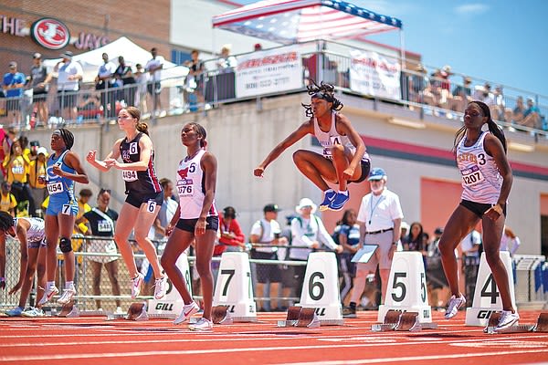 Sterrett adds to Capital City's list of track and field state champions | Jefferson City News-Tribune