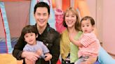 Grace Chan says hubby Kevin Cheng wants to spend more time with kids