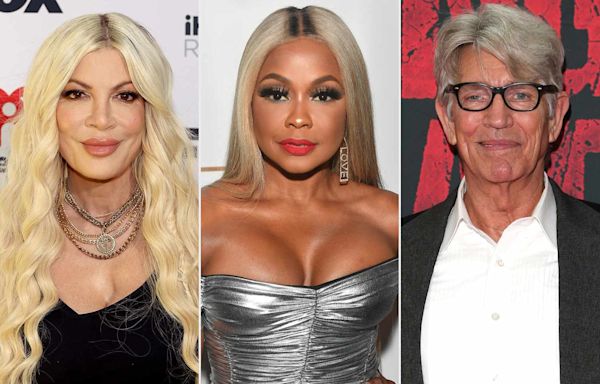 Dancing with the Stars Season 33 Cast Revealed: Tori Spelling, Phaedra Parks, Eric Roberts and More Set to Compete