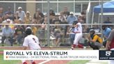 High School Baseball: Royall vs. Eleva-Strum