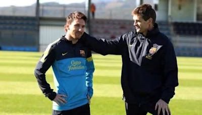 El sentido mensaje de Lionel Messi a diez años del fallecimiento de Tito Vilanova: "no te olvidamos"