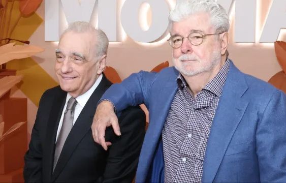 George Lucas Says Martin Scorsese Has ‘Changed His Mind’ on Marvel Movies