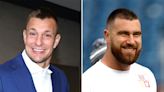 Rob Gronkowski Reflects on Who Won Beach Party Dance-Off With Travis Kelce