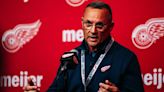 Yzerman discusses Red Wings free agency, offseason trades | Detroit Red Wings