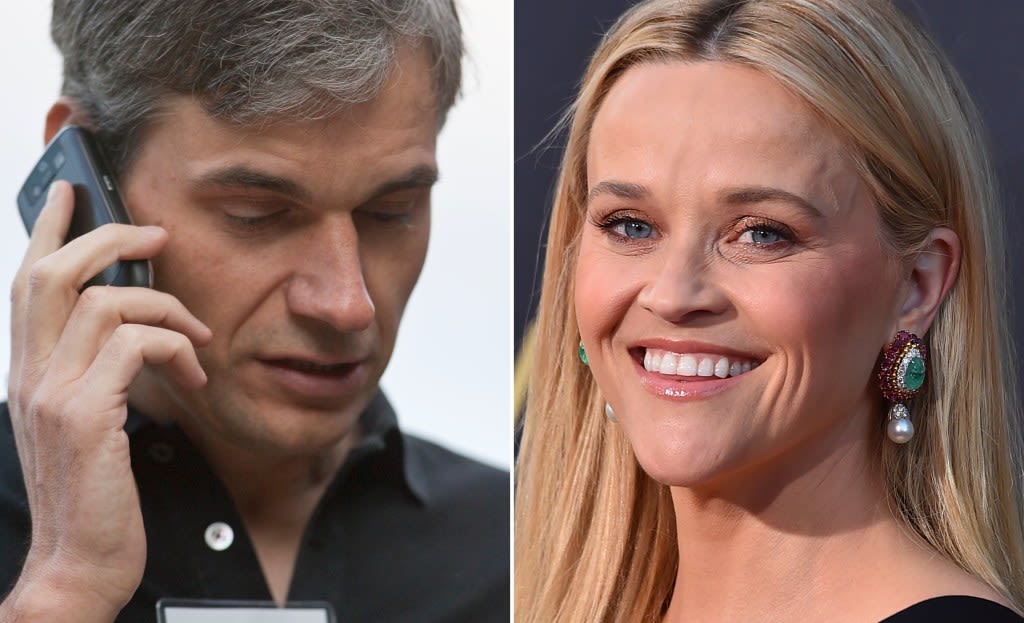 Reese Witherspoon ‘casually’ dating financier Oliver Haarmann