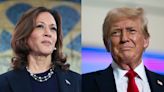 Kamala Harris leads Trump in the critical swing states of Michigan, Pennsylvania, and Wisconsin, new poll says