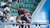 Texas Tech hurdler Caleb Dean among 3 finalists for Bowerman Award