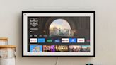 Amazon's Echo Show 15 now doubles as a Fire TV