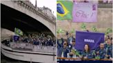 Olimpíadas 2024: Barco que levou o Time Brasil na abertura é usado em passeios de luxo; conheça