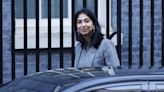 Dimite la ministra británica de Interior, Suella Braverman