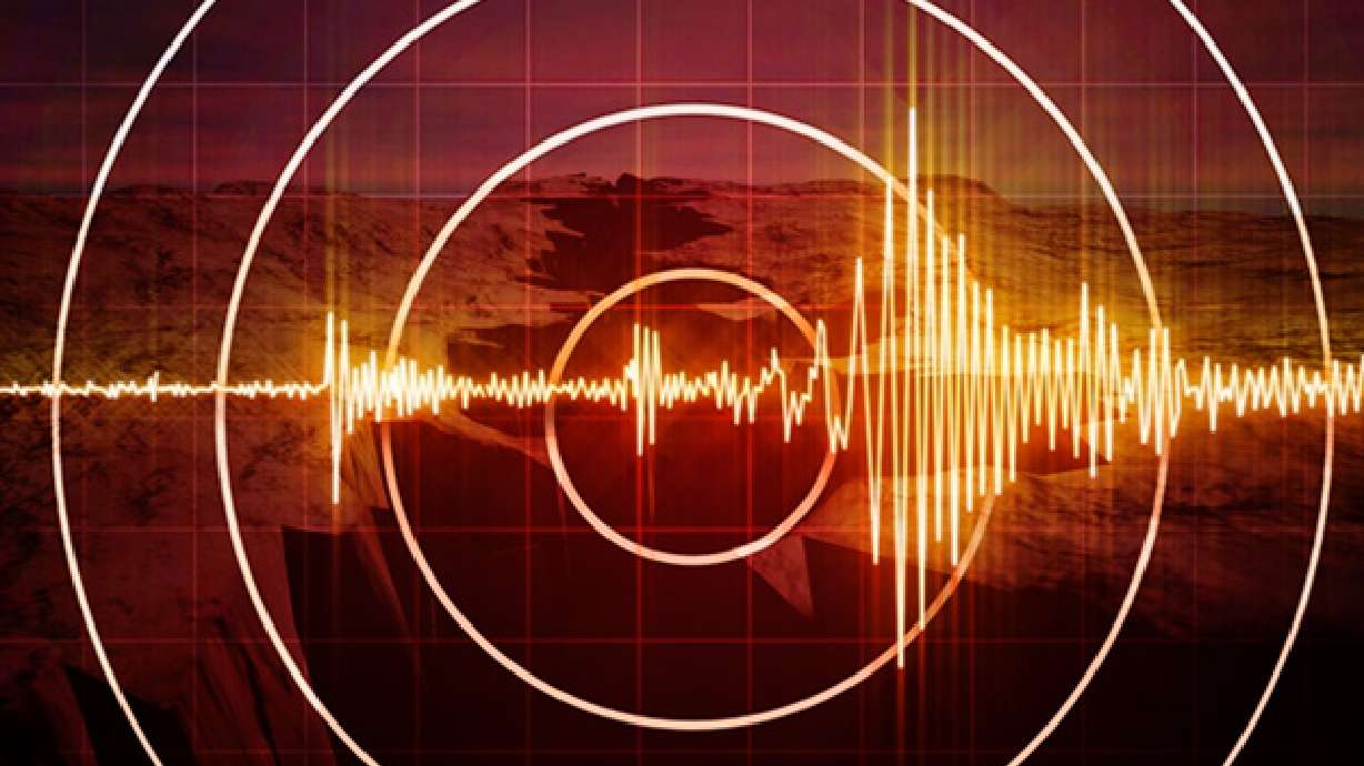 4.3-magnitude earthquake hits northern Utah