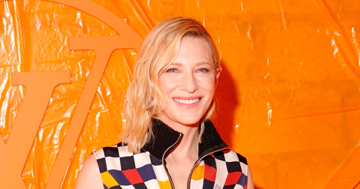 Cate Blanchett & Dramatic Jumpsuits: A Love Story Told In 23 Pictures