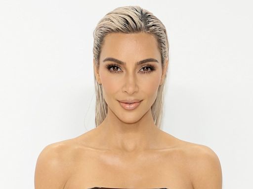 Kim Kardashian Shares Update on Law School Journey
