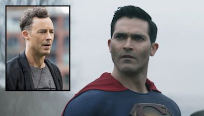 The Flash’s Tom Cavanagh to Appear in Superman & Lois Series Finale — But Who Is He Playing?