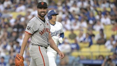 Ray's dominant return finally gives Giants a bit of momentum