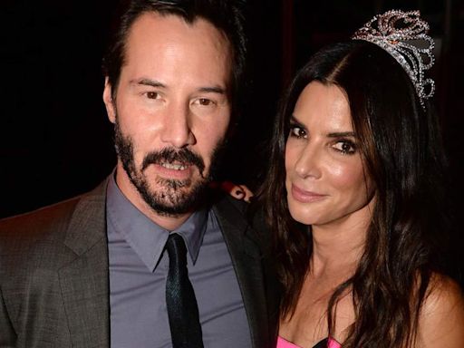 Nostalgia takes center stage at ’Speed’ 30th anniversary screening with Sandra Bullock and Keanu Reeves