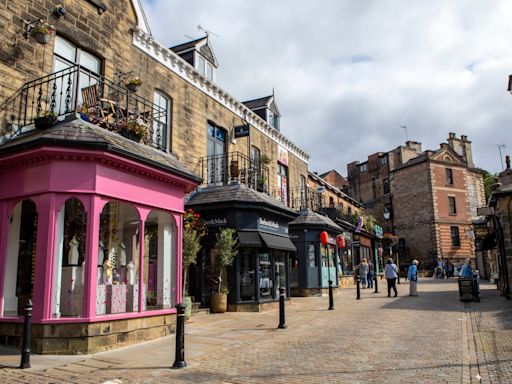 Harrogate – the ideal place for a killing spree