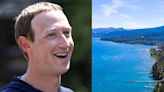 Mark Zuckerberg is planning a massive 7-building compound in Lake Tahoe: report