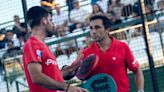 Bela-Garrido y Tolito-Lamperti, protagonistas en la primera jornada del FIP Platinum Sardegna