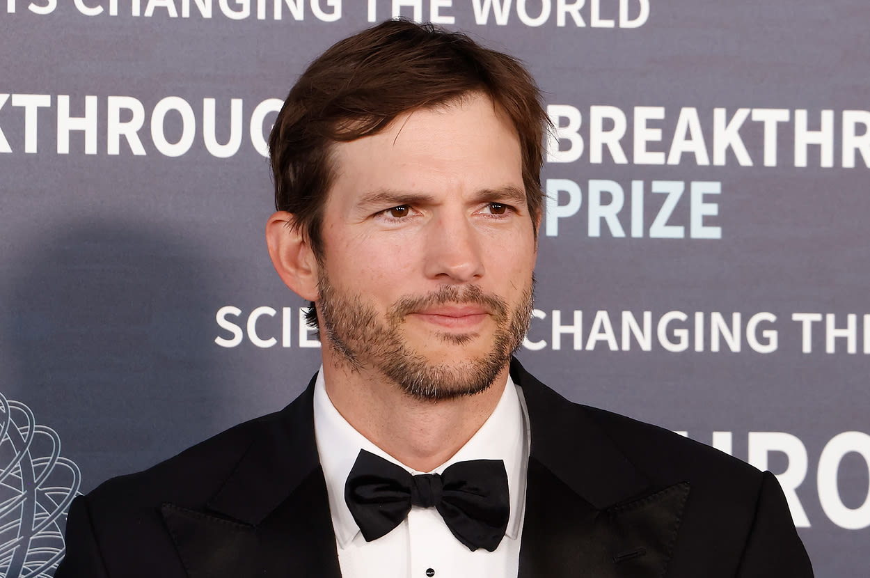 Here’s Everything You Need To Know About The Controversy Over Ashton Kutcher’s “Ignorant” Comments About The Future Of AI...