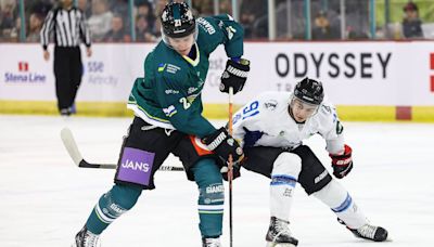 Belfast Giants re-sign Kell Beattie and Mason Alderson for the 2024/25 season