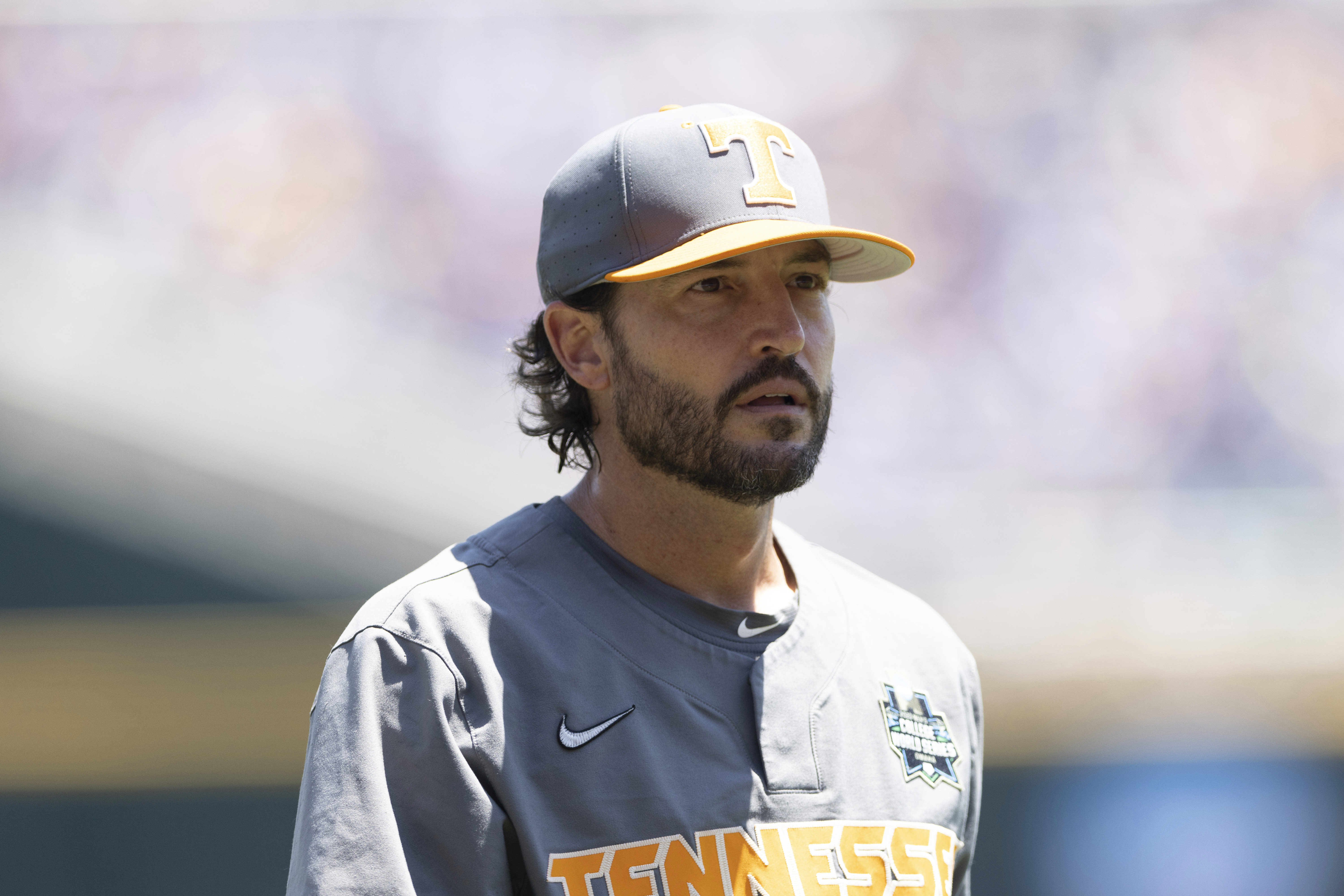Tennessee earns No. 1 national seed for NCAA baseball tournament after sweeping SEC titles
