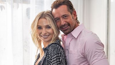 Irina Baeva niega infidelidad a Gabriel Soto