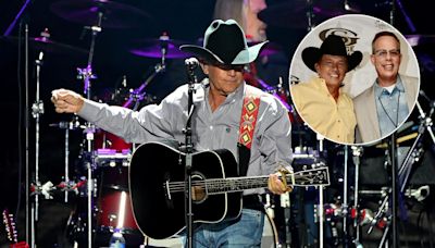 JUST IN: George Strait Mourning Death of Longtime Road Manager: 'Heartbroken'