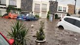 Consecuencias de las Inundaciones en Chalco
