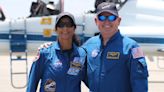 Who are the astronauts taking flight aboard the Boeing Starliner?