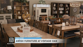 Memorial Day sale on quality furniture at Vintage Oak