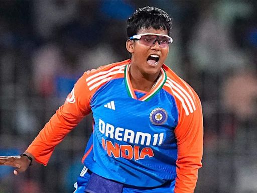 The Hundred: Deepti Sharma replaces injured Grace Harris in London Spirit's squad | Cricket News - Times of India