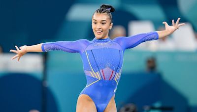 Final de gimnasia artística París 2024: así puede seguir a la colombiana Luisa Blanco