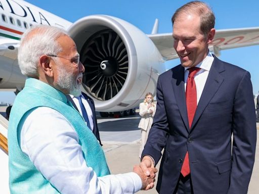 Modi gets a ‘more special’ Russia welcome than Xi Jinping got, because…