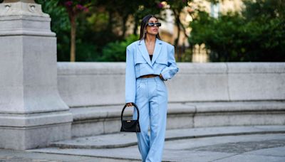 11 Easy Ways to Style a Cropped Blazer