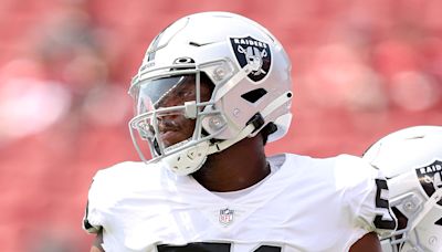 Proposed Trade Has Raiders Send Breakout Star to Falcons