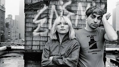 Blondie guitarist Chris Stein: ‘I was always into chaos. There was nothing I shied away from’