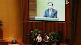 越南國會選出新任主席陳青敏， 宣誓確保國家和民族的最高利益 - TNL The News Lens 關鍵評論網
