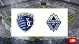 Sporting Kansas City vs Vancouver Whitecaps: estadísticas previas y datos en directo | MLS - Liga USA 2024